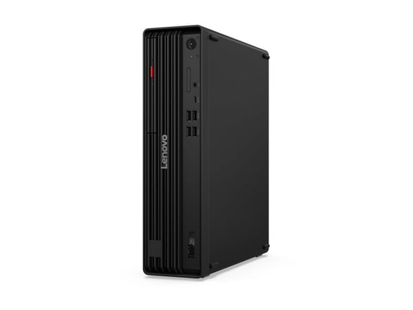 Lenovo ThinkCentre M70s Gen 6 12YK - SFF Core Ultra 5 225 / inntil 4.9 GHz - RAM 16 GB - SSD 512 GB - TCG Opal Encryption 2, NVMe - DVD-Writer - In...