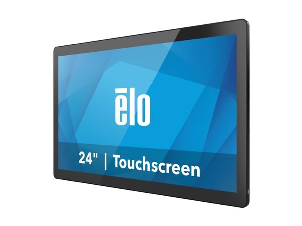 Elo I-Series 3 - Allt-i-ett Core i5 i5-1245UL / upp till 4.4 GHz - RAM 8 GB - SSD 256 GB - NVMe - Intel Iris Xe-grafik - Gigabit Ethernet, IEEE 802...