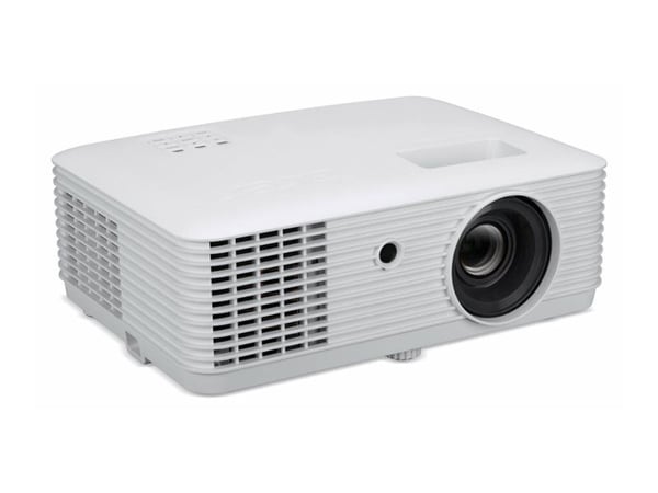 Acer Vero XL3515I - DLP-projektor - portabel - 3D - 5500 ANSI-lumen - Full HD (1920 x 1080) - 16:9 - 1080p - hvit