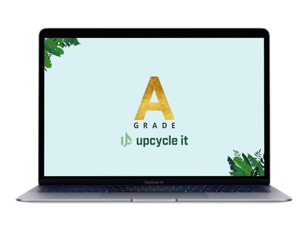 Renoverad Apple MacBook Air 2019 - skick: Grade A