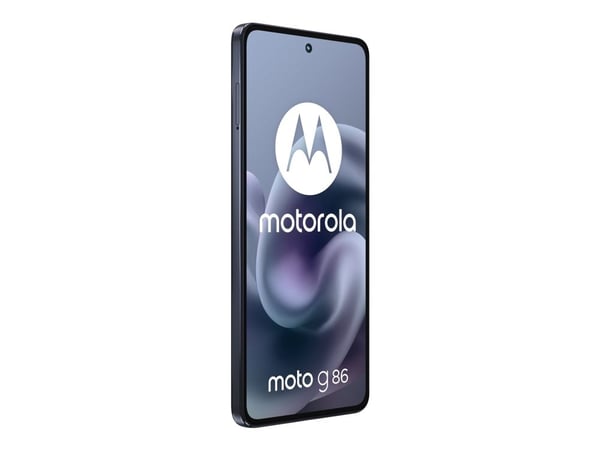Motorola Moto G86 - 5G smarttelefon - dobbelt-SIM - RAM 8 GB / Internminne 256 GB - microSD slot - pOLED display - 6.67" - 2712 x 1220 piksler (120...
