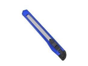 Harrasteveitsi 13x2x1cm Sininen,48 kpl/kpl - (48 kpl)