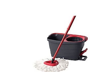 Vileda smart mop set - Lanka moppi ja ämpäri yhdessä setissä