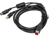 Capture - Strømforsynt USB-kabel - 24 V - 1.8 m