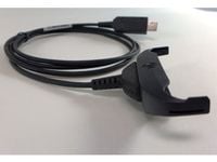 Motorola CBL-TC55-CHG1-01, Sisätila, Ulkona, USB, musta