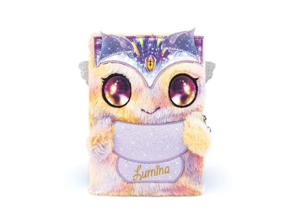 NEBULOUS STARS fluffy dagbok Lumina, 12513