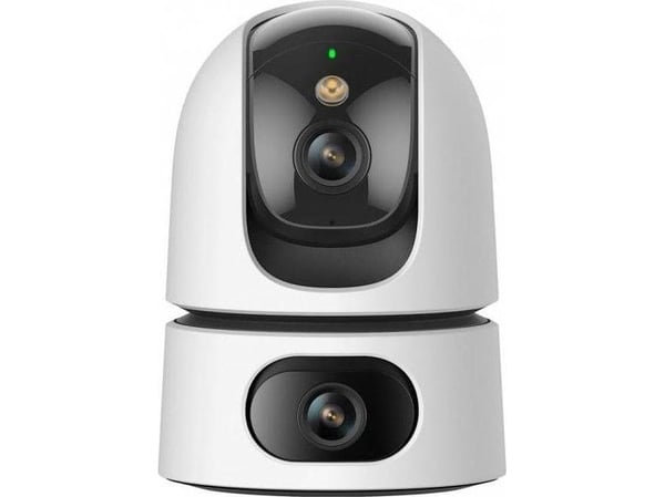 IMOU Ranger Dual - Nätverksövervakningskamera - panorering / lutning - färg (Dag&Natt) - 10 MP - 2880 x 1620 - 3K - fast lins - trådlös - Wi-Fi - L...
