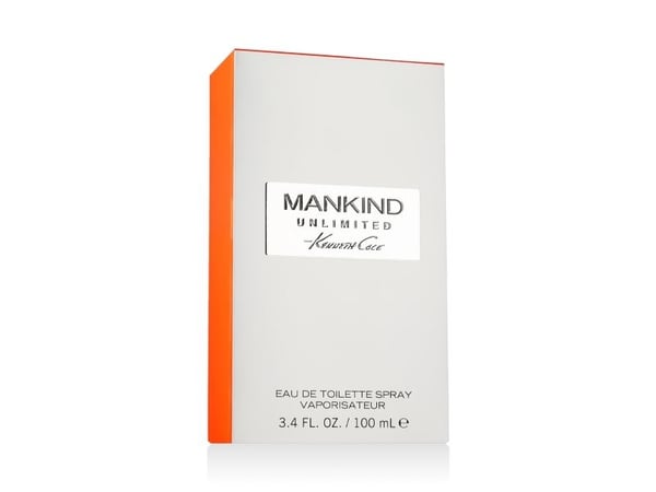 Kenneth Cole Mankind Unlimited EDT M 100 ml