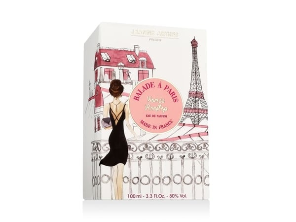 Jeanne Arthes Walk in Paris Rooftop Evening Eau De Parfum 100 ml (kvinne)