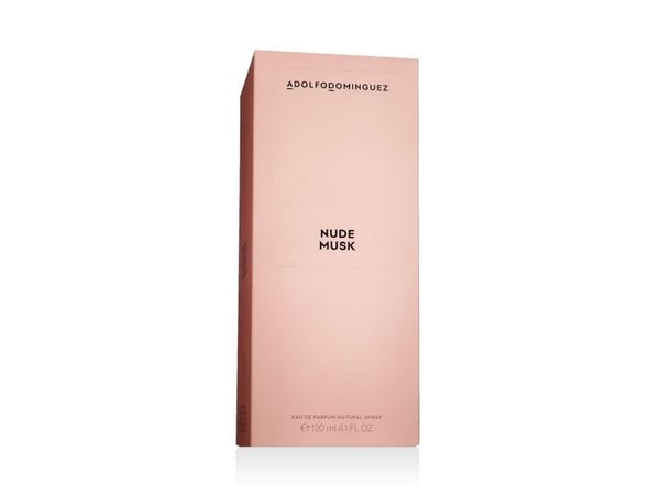 Adolfo Dominguez Nude Musk EDP W 120 ml