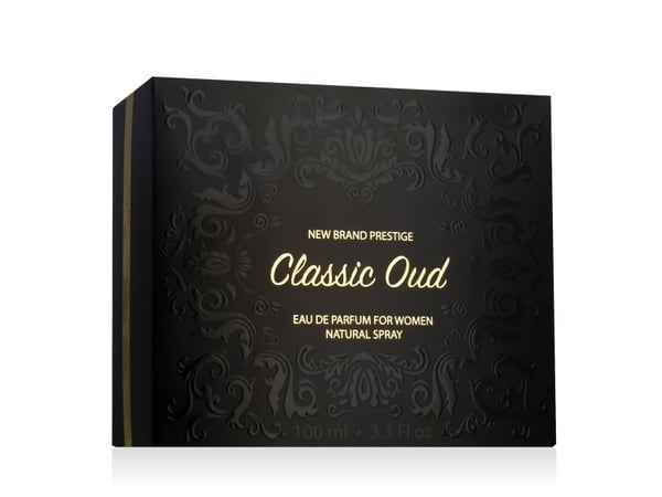 New Brand Prestige Classic Oud Eau de Parfum 100 ml (for kvinner)