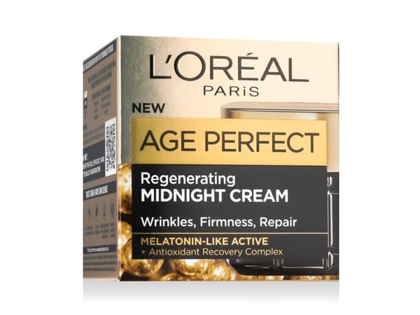 L'Oréal Paris Age Perfect Regenerating Midnight Cream 50 ml