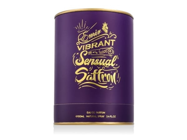 Paris Corner - EMIR Vibrant Sensual Saffron EDP spray 100ml