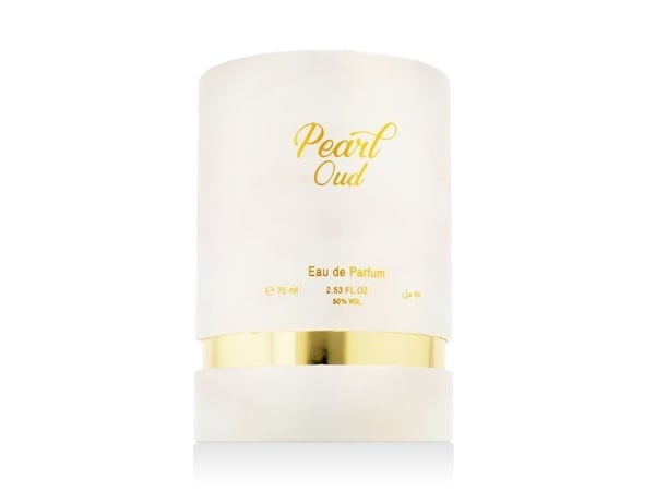Ahmed Al Maghribi Pearl Oud Eau De Parfum 75 ml (nainen)