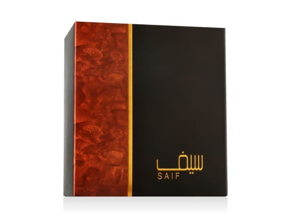 Ahmed Al Maghribi Saif Eau De Parfum 50 ml (unisex)