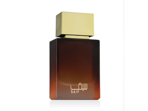 Ahmed Al Maghribi Saif Eau De Parfum 50 ml (unisex)