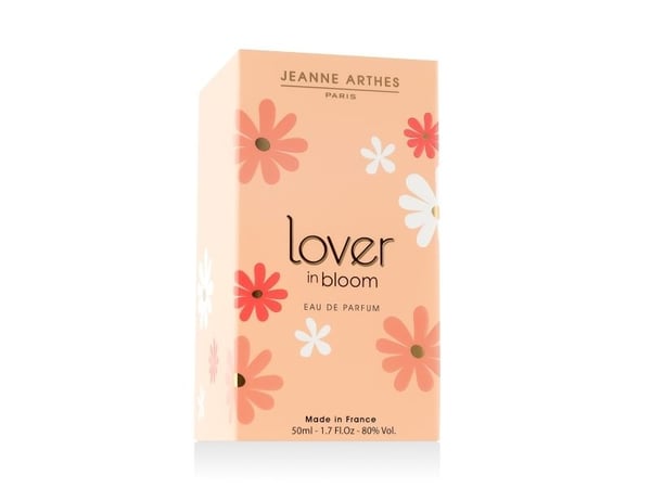 Jeanne Arthes Lover in Bloom Eau de Parfum 50 ml (kvinne)
