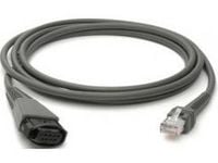 Datalogic CAB-323 - Stavemuleringskabel - DB-9 (hann) - for Catcher D511, D531; FireScan D111, D141; Gryphon 2D; Heron D110, D140, D150; Touch 65, 90