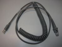 Datalogic CAB-424E - USB-kabel - USB (hann) - 3 m - rullet sammen - for Gryphon Desk D432 2D; Gryphon I GBT4100, GM4100, GM4130; Gryphon L GD4310, ...