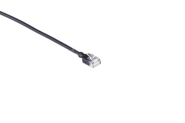 Mercodan 371928020, 2 m, Cat6a, U/UTP (UTP), RJ-45, RJ-45, Lajittelu