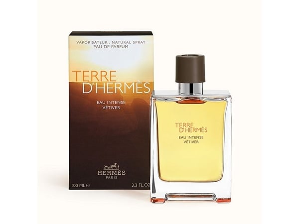 Hermes Terre d'Hermès Eau Intense Vetiver 100ml, Mænd, Spray