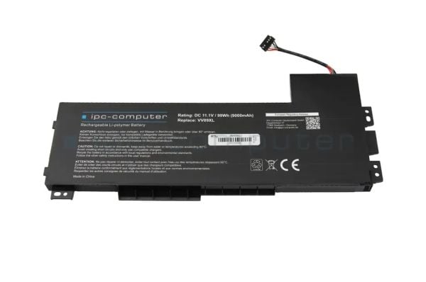 HP VV09090XL - Batteri til bærbar PC - 2.635 Ah