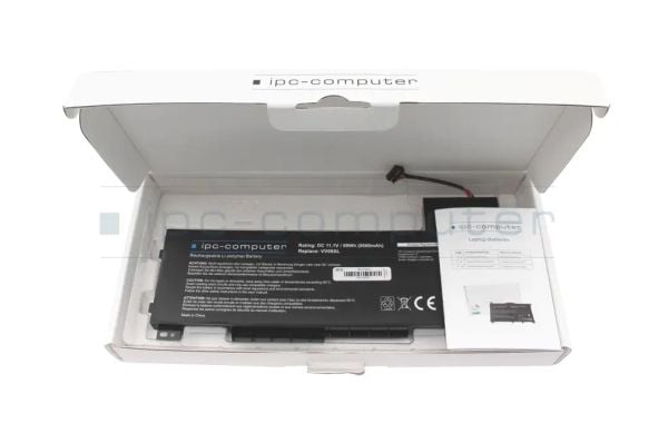 HP VV09090XL - Batteri til bærbar PC - 2.635 Ah