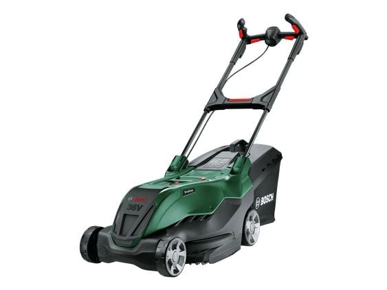 Bosch AdvancedRotak, Gressklipper som man spaserer bak, 750 m², 44 cm, 25 cm, 80 cm, Roterende blader - SOLO