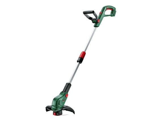Bosch UniversalGrassCut, 2-i-1 hekke- og trådkutter, 26 cm, 30 cm, 8500 RPM, Grønn, Batteri