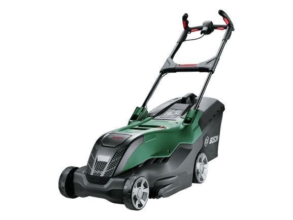 Bosch AdvancedRotak, Gressklipper som man spaserer bak, 40 cm, 25 cm, 80 cm, Roterende blader, 50 l