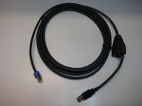 Datalogic - Datakabel - USB (hane) - 4.6 m