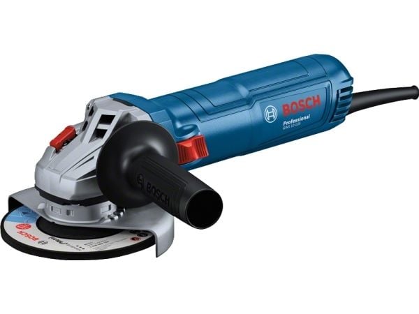 Bosch VINKELSLEIFER GWS 12-125 125MM SDS TB