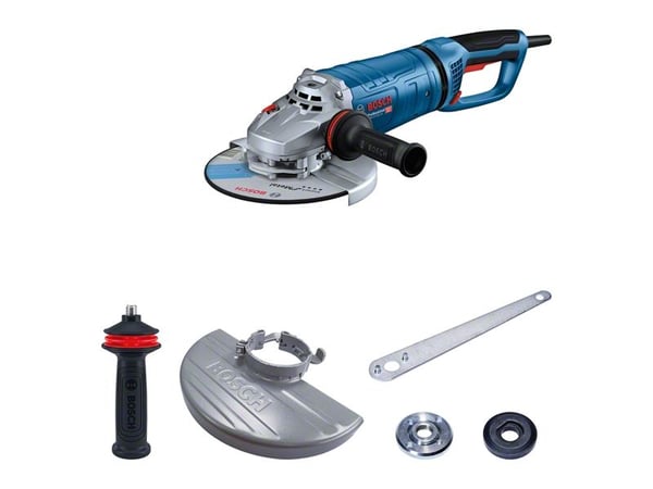 Bosch vinkelsliper GWS 27-230 JR C (06018C7300)