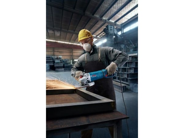 Bosch vinkelsliper GWS 27-230 JR C (06018C7300)