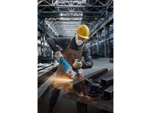 Bosch vinkelsliper GWS 27-180 JR C (06018C6300)