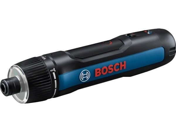 Bosch GO Professional, Rett drill, Sort, Blå, 396 RPM, 306 RPM, 2,5 Nm, 5 Nm