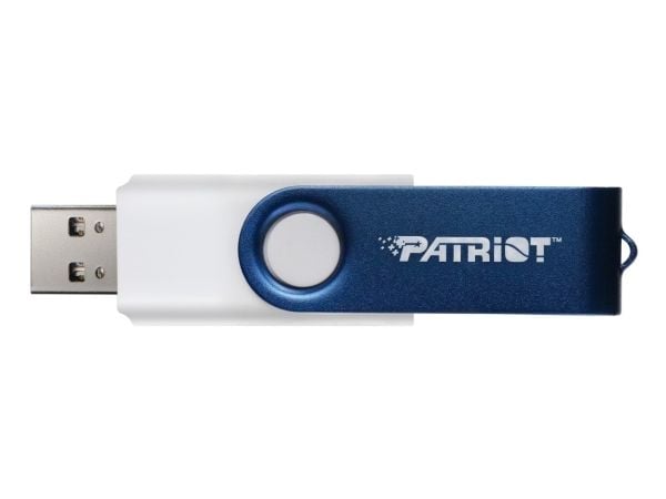 Patriot Lifestyle Xporter X550 - USB-flashstasjon - 128 GB - USB 3.2 Gen 1 / USB-C