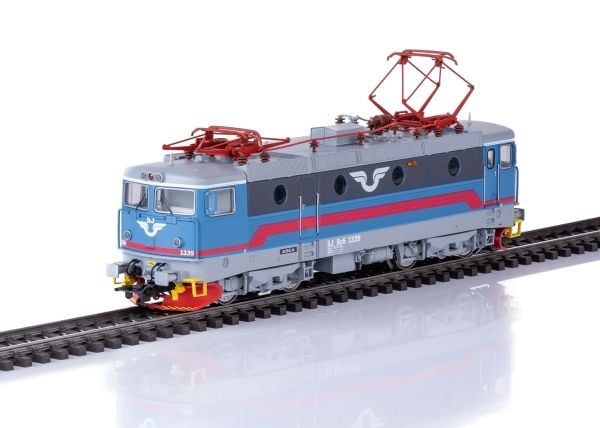 Märklin 39282, Togmodell, Montert på forhånd, HO (1:87), Rc 6, Alle kjønn, Stål