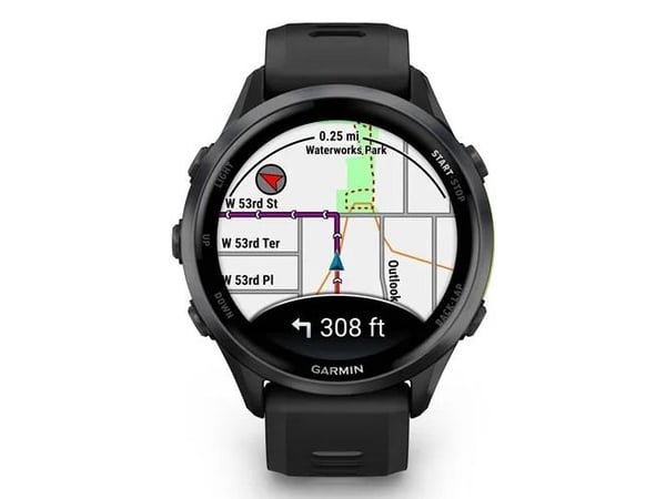 Garmin Forerunner 970 010-02969-10 Carbon