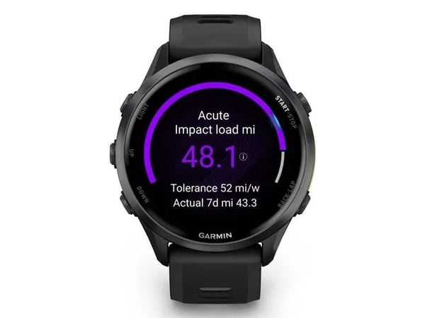 Garmin Forerunner 970 010-02969-10 Carbon
