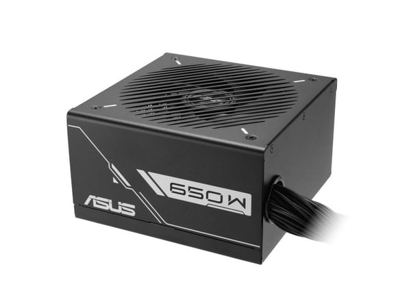 ASUS Prime -650B-BLACK, 650 W, 100 - 240 V, Aktiv, 110 W, 648 W, 110 W
