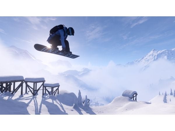 Microids Shredders: Full Ride Edition, PlayStation 5, RP (Betyg avvaktan)