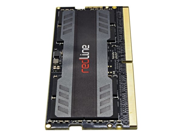 Mushkin Redline - DDR5 - modul - 32 GB - SO DIMM 262-PIN - 2600 MHz / PC5-41600 - CL42 - 1,1 V