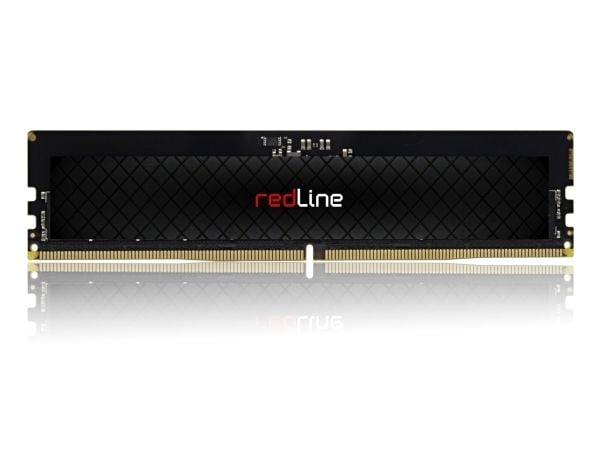 Mushkin Redline - DDR5 - modul - 32 GB - DIMM 288-pin - 2600 MHz / PC5-41600 - CL42 - 1.1 V - ikke-bufret