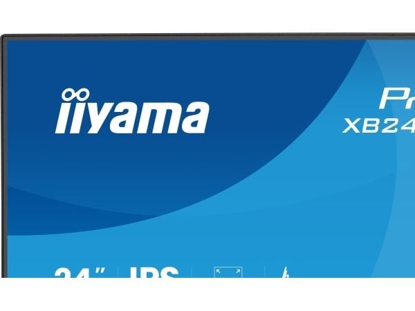 iiyama ProLite XB2496HSC-B1 - LED-skjerm - 24" (23.8" synlig) - 1920 x 1080 Full HD (1080p) @ 144 Hz - IPS - 300 cd/m² - 1500:1 - 3 ms - HDMI, USB-...