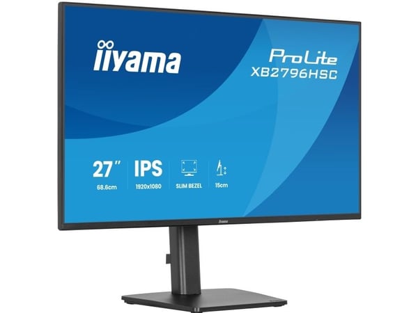 iiyama ProLite XB2796HSC-B1 -monitori 68.6cm (27")