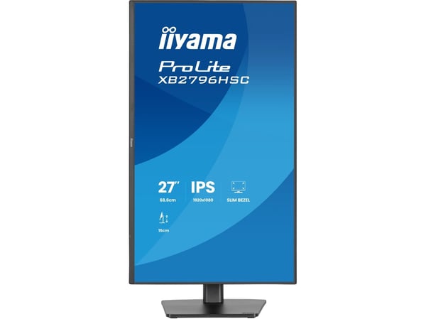 iiyama ProLite XB2796HSC-B1 -monitori 68.6cm (27")