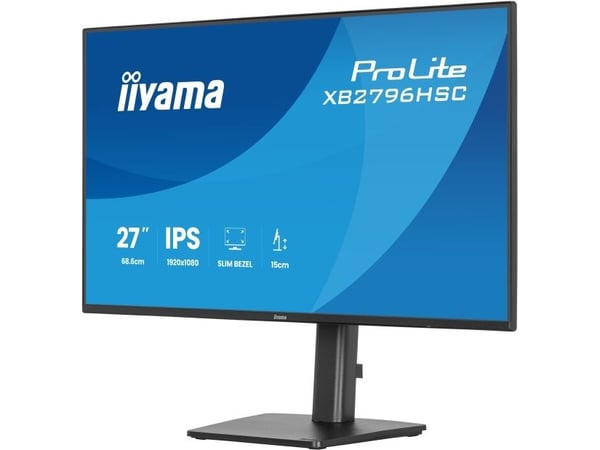 iiyama ProLite XB2796HSC-B1 -monitori 68.6cm (27")