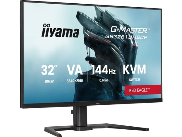 iiyama G-Master GB3261UHSCP-B1 pelimonitori 80cm (32")