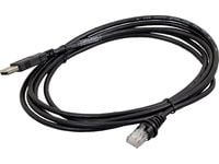 Honeywell - USB-kabel - USB (hann) - 2.8 m - svart
